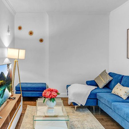 شقة Stylish 2Bd In Brooklyn Heights نيو يورك المظهر الخارجي الصورة