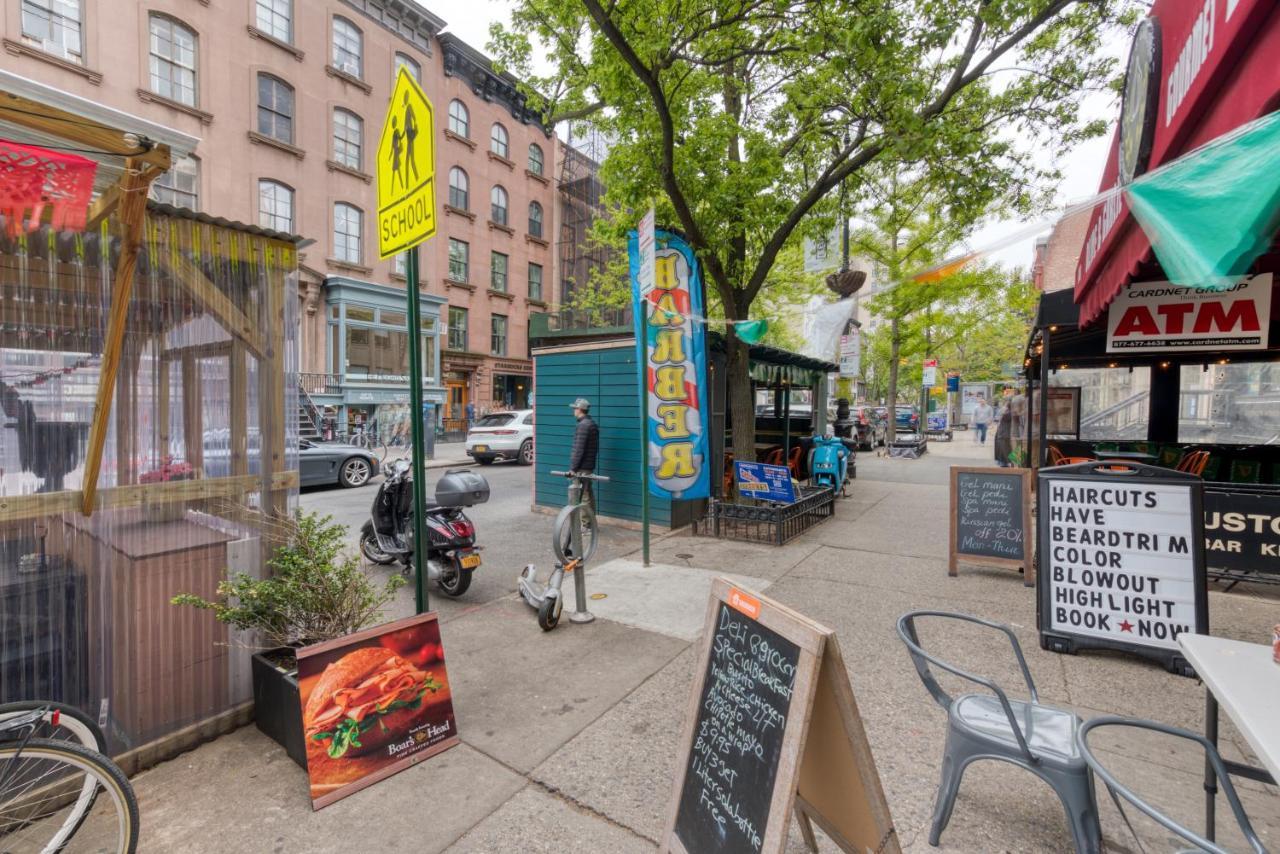 شقة Stylish 2Bd In Brooklyn Heights نيو يورك المظهر الخارجي الصورة