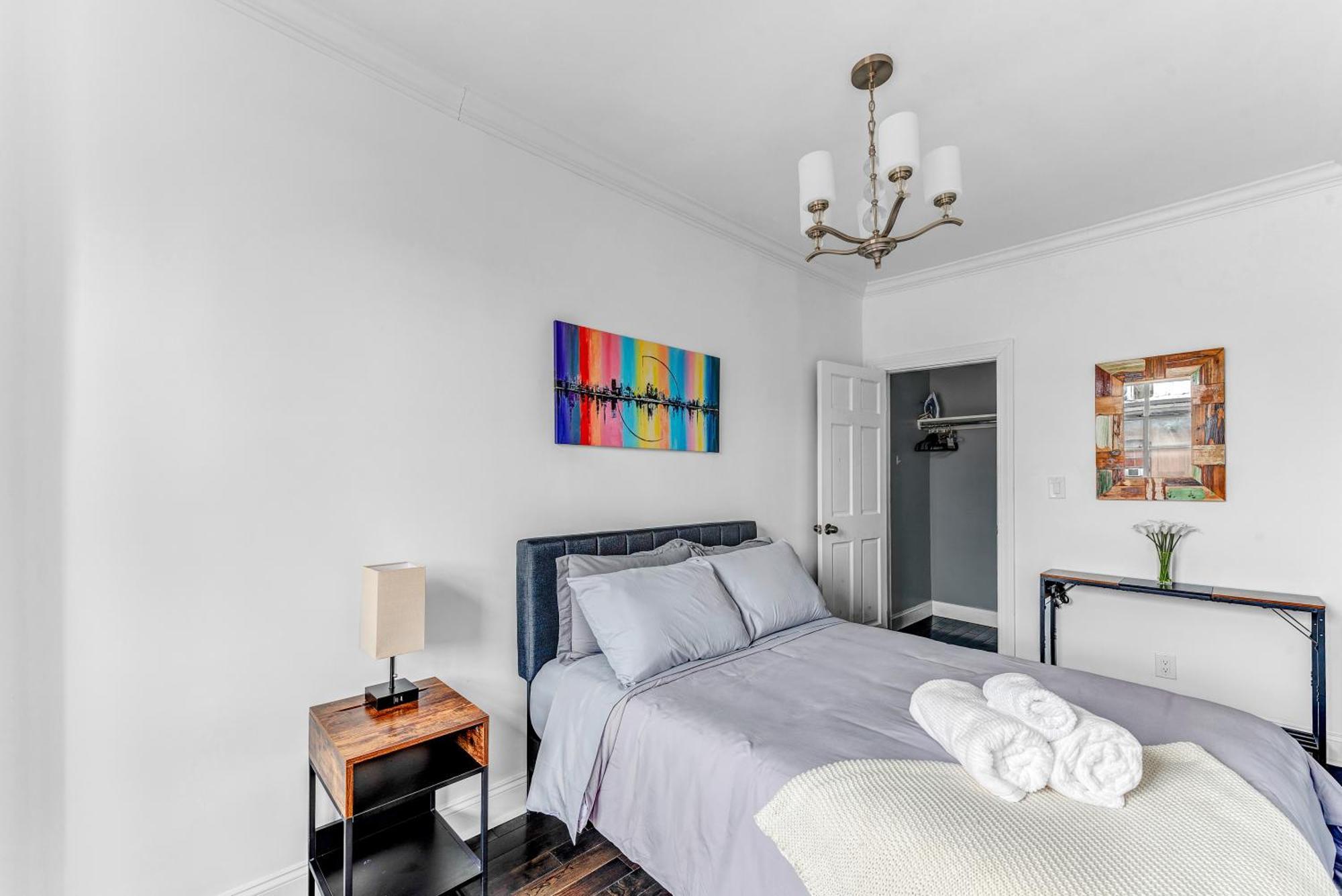 شقة Stylish 2Bd In Brooklyn Heights نيو يورك المظهر الخارجي الصورة