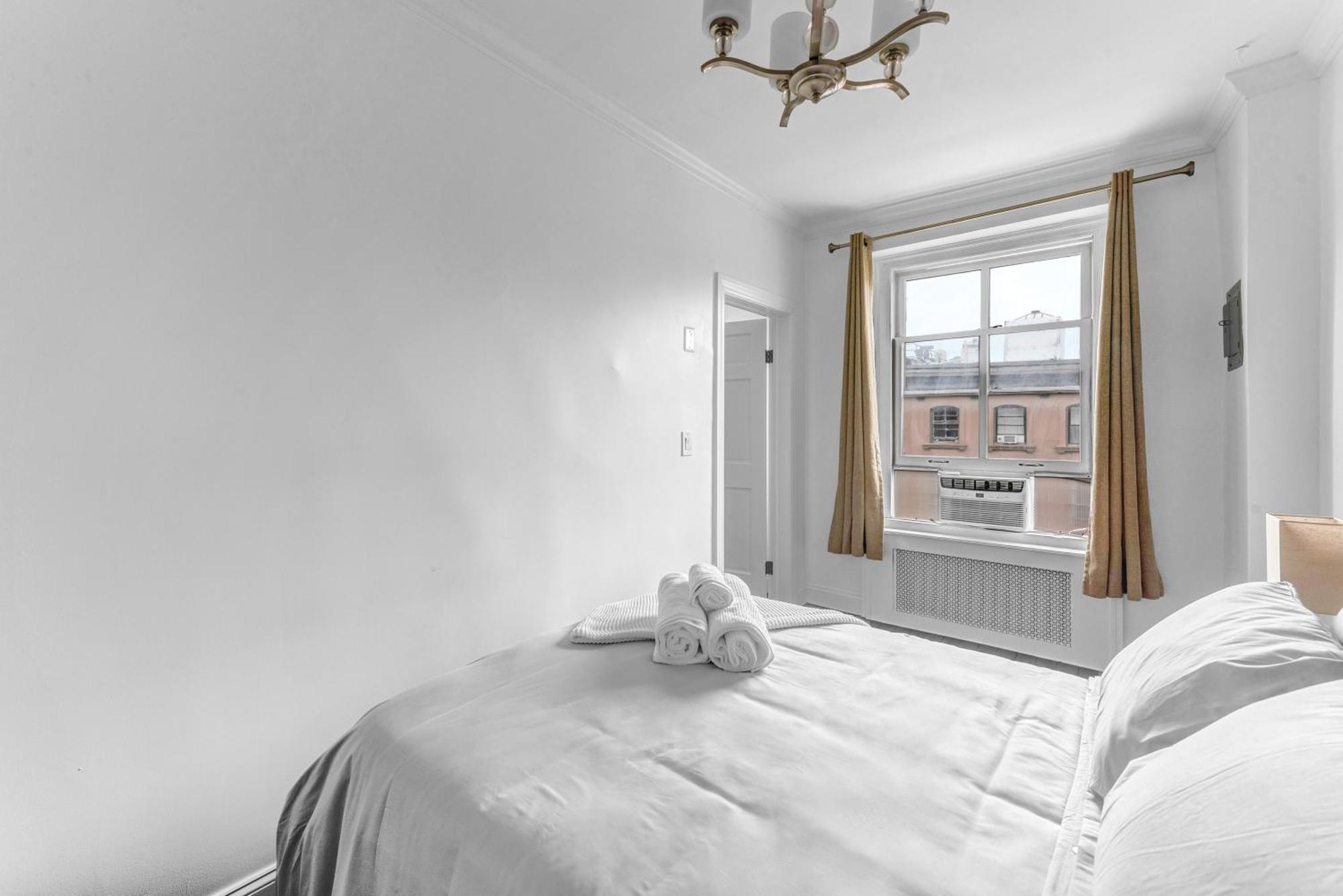 شقة Stylish 2Bd In Brooklyn Heights نيو يورك المظهر الخارجي الصورة