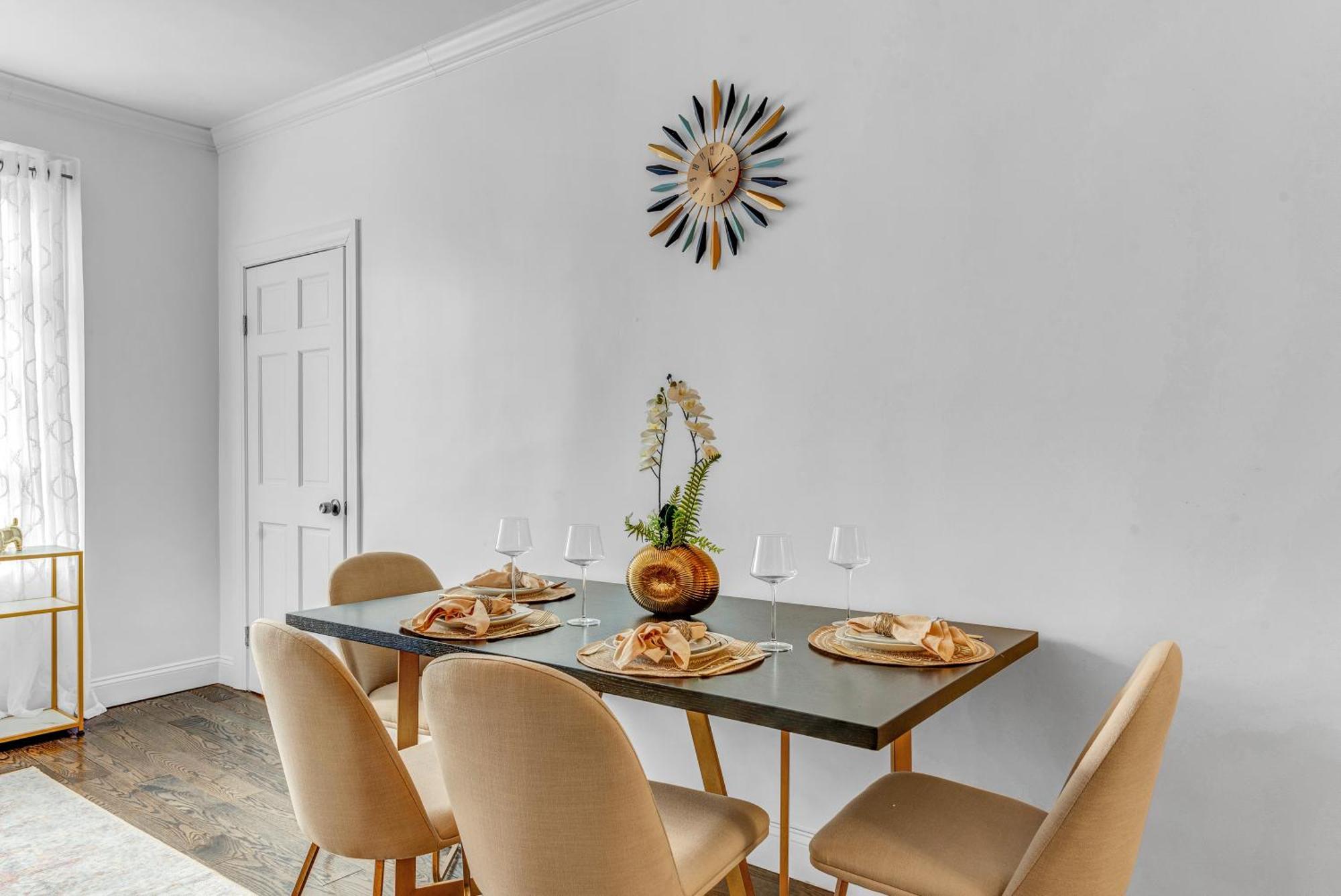 شقة Stylish 2Bd In Brooklyn Heights نيو يورك المظهر الخارجي الصورة