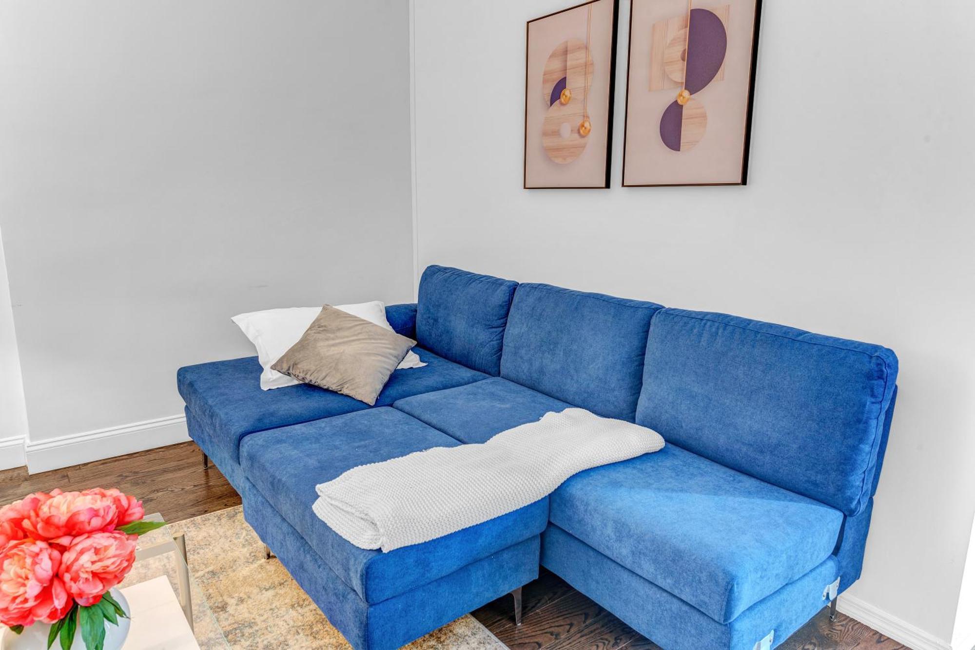 شقة Stylish 2Bd In Brooklyn Heights نيو يورك المظهر الخارجي الصورة