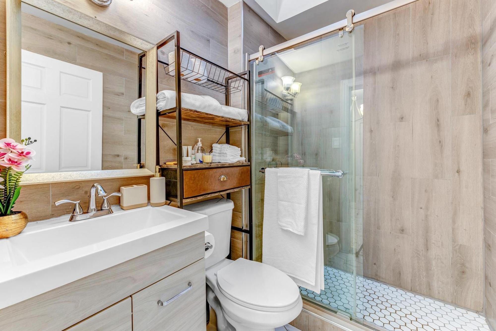شقة Stylish 2Bd In Brooklyn Heights نيو يورك المظهر الخارجي الصورة