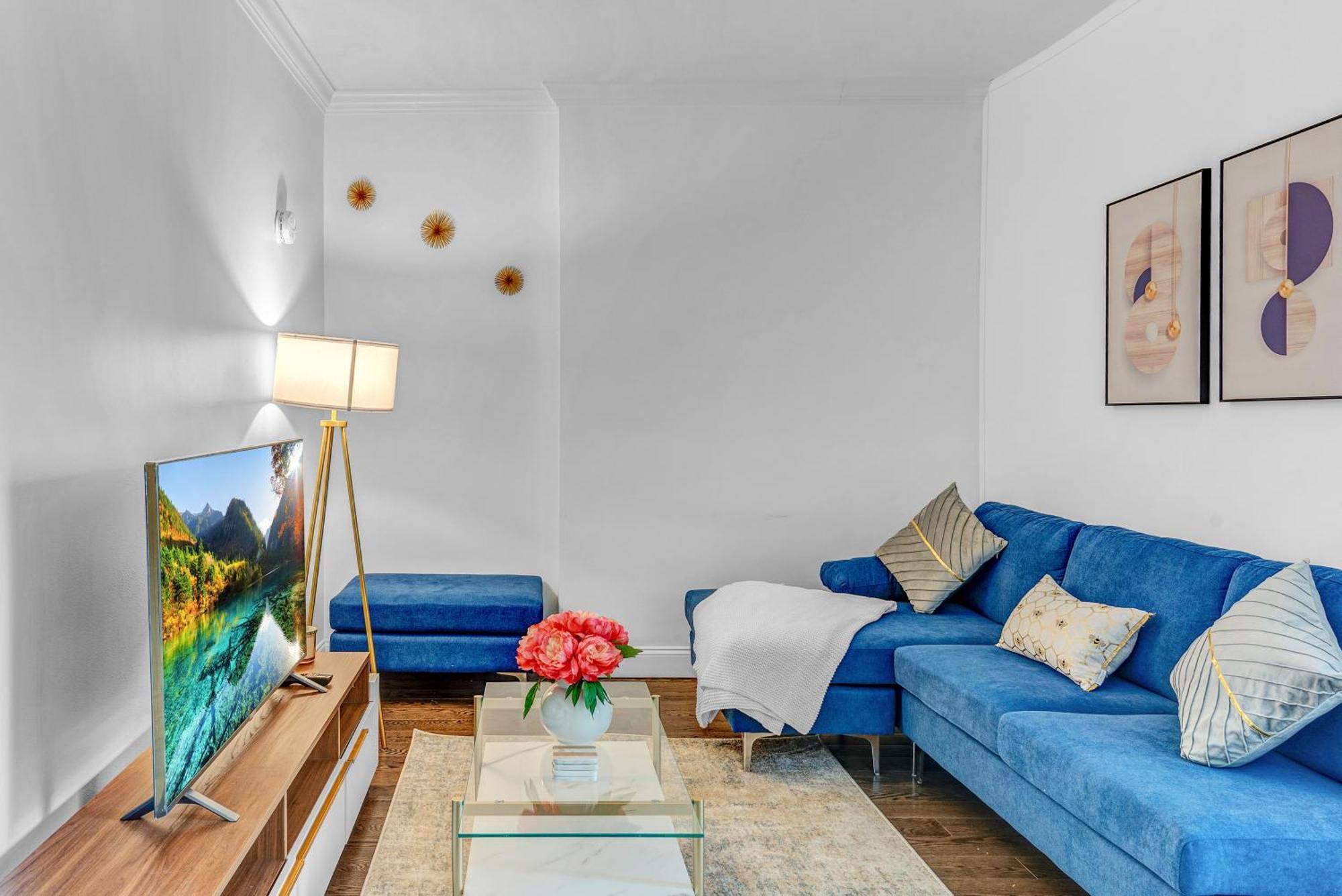 شقة Stylish 2Bd In Brooklyn Heights نيو يورك المظهر الخارجي الصورة